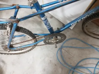 Bicicleta BH Bicicross Azul