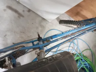 Bicicleta BH Bicicross Azul