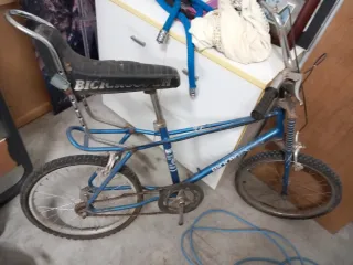 Bicicleta BH Bicicross Azul