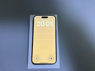 iPhone 15 Pro 128 GB Titanio Natural