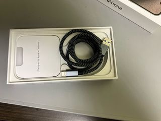 iPhone 15 Pro 128 GB Titanio Natural