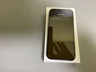 iPhone 15 Pro 128 GB Titanio Natural