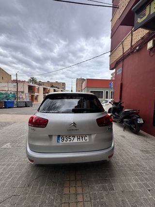 Citroen C4 Picasso 2015