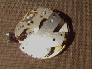 Reloj Disney Mickey Mouse Años 80