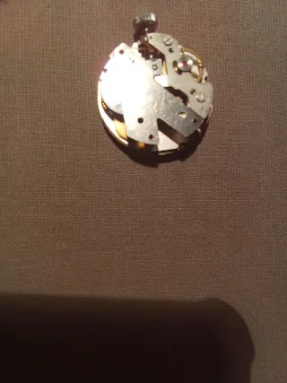 Reloj Disney Mickey Mouse Años 80