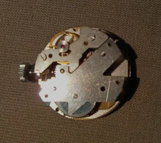 Reloj Disney Mickey Mouse Años 80