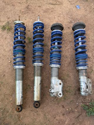 Suspensiones roscadas Golf 3