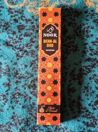 Noor Dehn-Al Oud Incensi fatti a mano