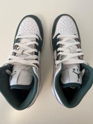 Nike Air Jordan 1 Mid Talla 38