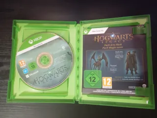 Hogwarts Legacy Xbox Series X Deluxe Edition