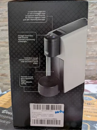 Caffitaly Volta Macchina Caffè