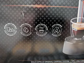 Caffitaly Volta Macchina Caffè