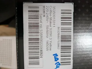 Caffitaly Volta Macchina Caffè