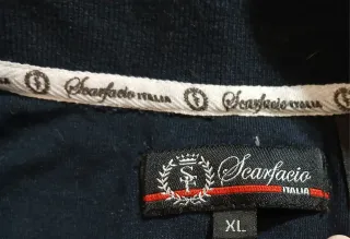 Lote 2 Camisetas Hombre Talla XL