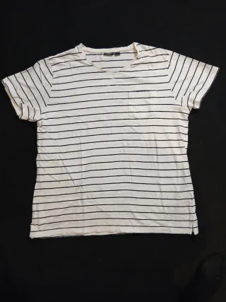 Lote 2 Camisetas Hombre Talla XL