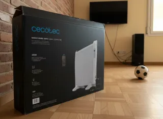 Cecotec ReadyWarm 1200 Thermal | Como nuevo