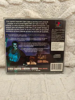 🇪🇦 Syphon Filter 3 🇪🇦 PS1