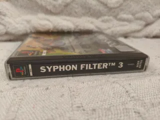 🇪🇦 Syphon Filter 3 🇪🇦 PS1