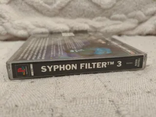 🇪🇦 Syphon Filter 3 🇪🇦 PS1