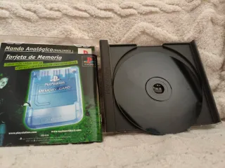 🇪🇦 Syphon Filter 3 🇪🇦 PS1