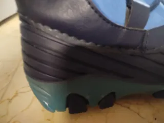 Botas Nieve Niño Talla 29 Azul