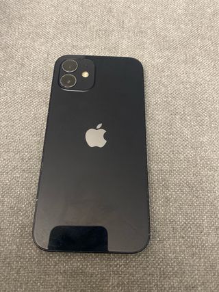 iPhone 12 Nero