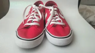 Converse Original Mujer T37 Rojas ❤️