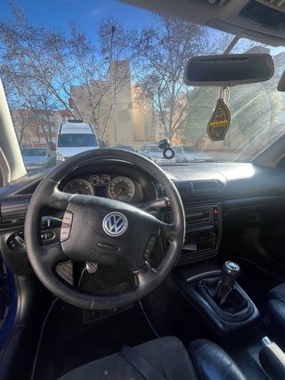 Volkswagen Passat 2002