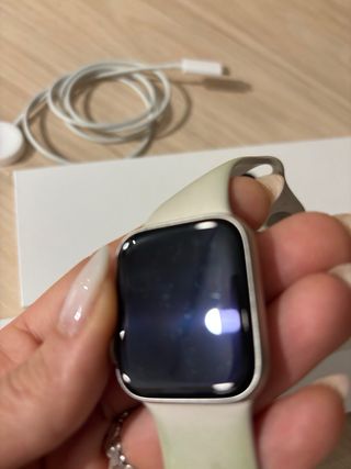 Apple Watch SE Beige