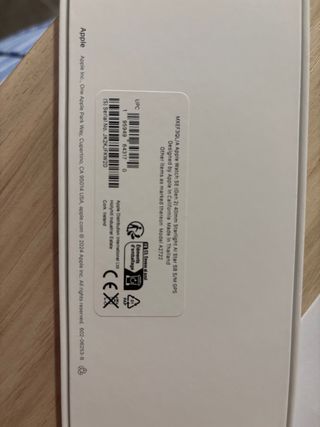 Apple Watch SE Beige