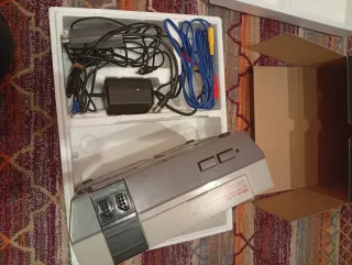 Nintendo Entertainment System Consola NES