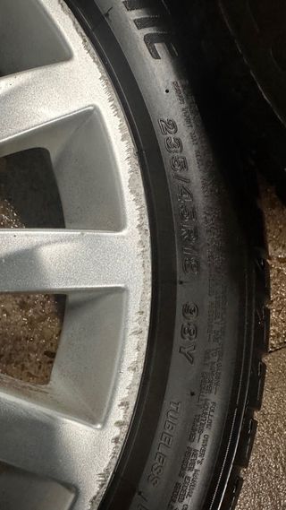 Llantas 18” Peugeot 407