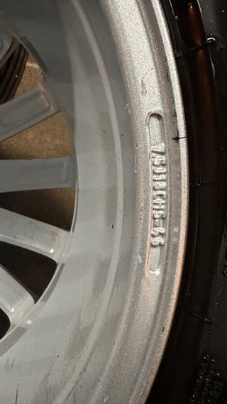 Llantas 18” Peugeot 407