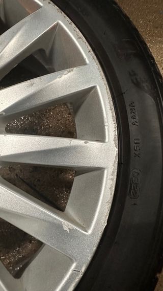 Llantas 18” Peugeot 407