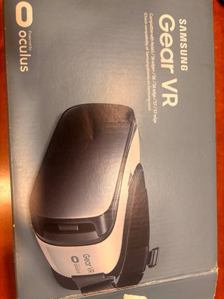 Samsung Gear VR Gafas Realidad Virtual