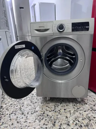 Lavadora Balay 8kg + garantía y transporte