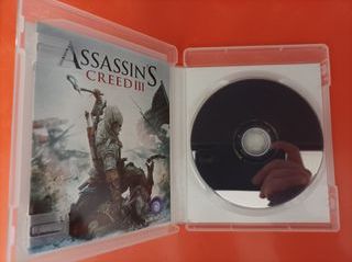 Assassin's Creed III PS3 Essentials