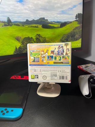 Pokemon Sol 3DS Completo RPG