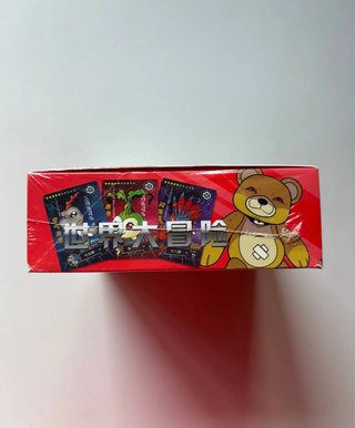 Digimon NS01 Display Box Sigillato Cinese