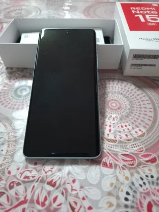 Xiaomi Redmi Note 15 5G Nuevo