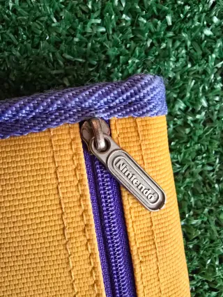 Funda Gameboy Pokemon Pikachu Nintendo