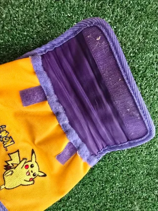 Funda Gameboy Pokemon Pikachu Nintendo