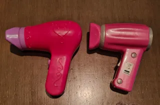 Set Peluquería Infantil Accesorios