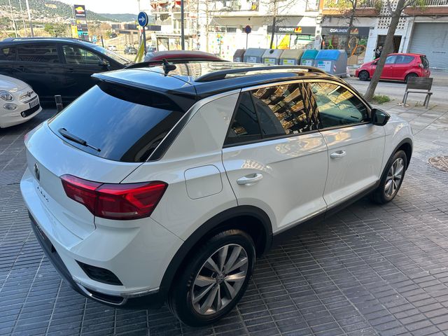Volkswagen T-Roc 2019