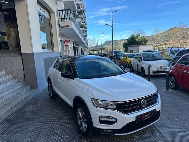 Volkswagen T-Roc 2019