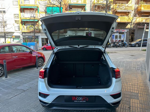 Volkswagen T-Roc 2019