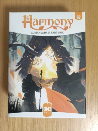 Harmony - Juego de Mesa