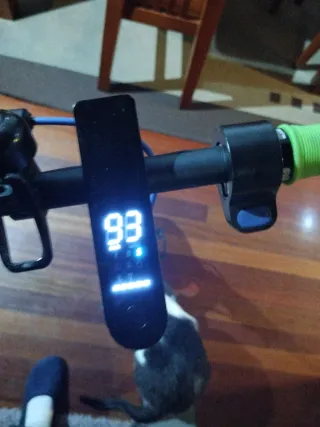 Patinete Eléctrico Xiaomi 45 kmh