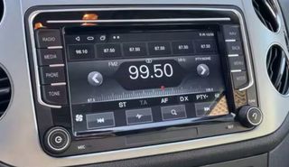 Radio CarPlay para  grupo Vag