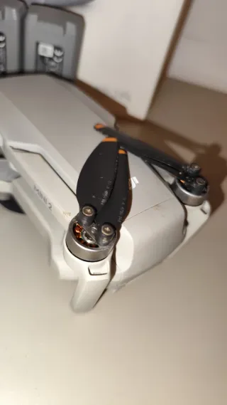 Dji Mini 2 Drone + Accesorios *LEER*